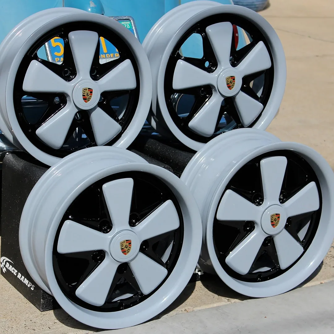 2DoveGrayDetailedPorscheFuchsVWWheels