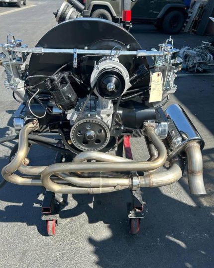Rebuild 1915cc Volkswagen Turnkey VW Engine