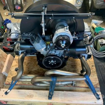 Rebuild 2332cc Volkswagen Turnkey VW Engine 150HP