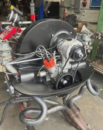 Rebuild 1776cc Volkswagen Turnkey VW Engine
