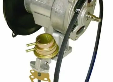 Alternator (55 amp) Conversion Kit VW Beetle 1960 on VW T2 Split 1960-1967 VW T2