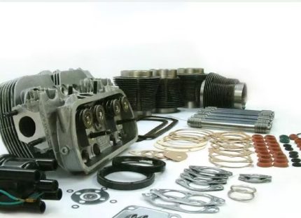 1641cc Top end rebuild kit. Beetle and Bus