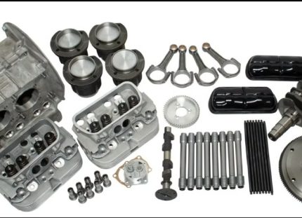 BUILD YOUR OWN KIT - Aircooled Hut Super Stock 1600cc Twin port engine kit.
