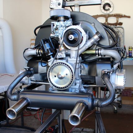 Cruiser Performance 1776cc Turnkey VW Engine