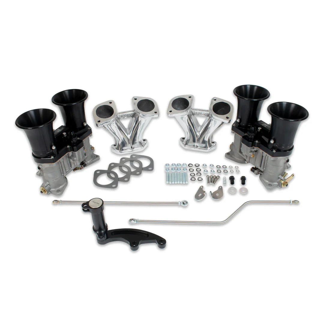 Jaycee_VW_48_Special_Dual_Carburator_Kit